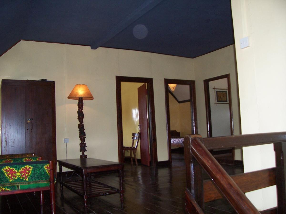 Mount Kenya National Park Castle Forest Lodge المظهر الخارجي الصورة